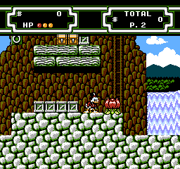 DuckTales 2 gameplay screenshot